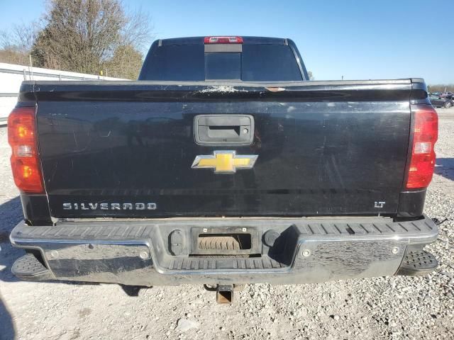 2014 Chevrolet Silverado K1500 LT