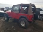 1995 Jeep Wrangler / YJ S