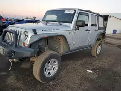 2009 Jeep Wrangler Unlimited Rubicon en venta en Brighton, CO