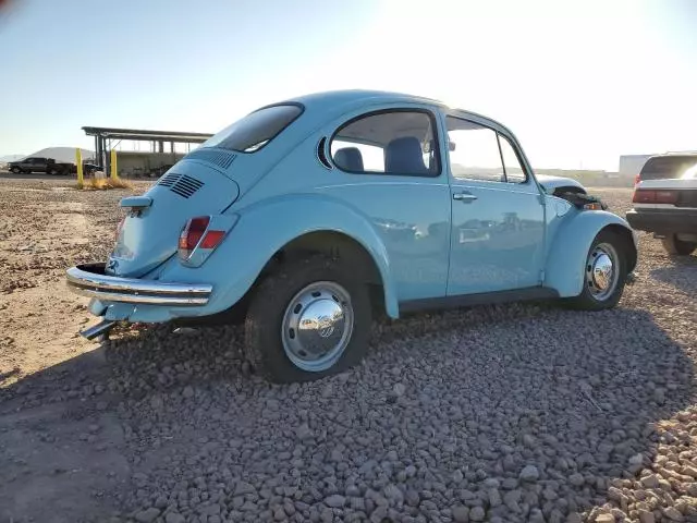 1972 Volkswagen Beetle