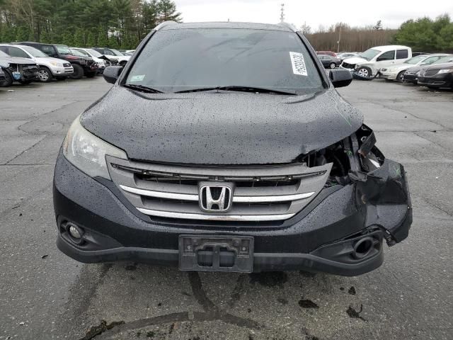 2014 Honda CR-V EXL