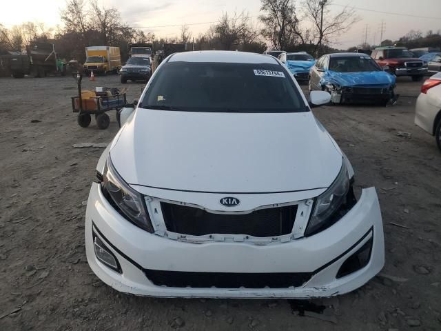 2014 KIA Optima LX