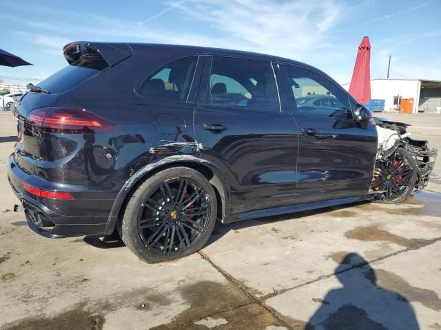 2016 Porsche Cayenne GTS