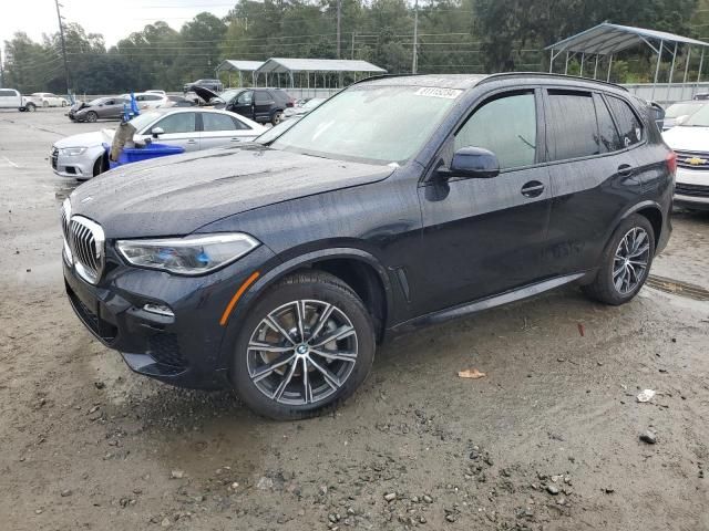 2020 BMW X5 Sdrive 40I