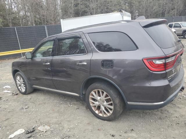 2015 Dodge Durango Citadel