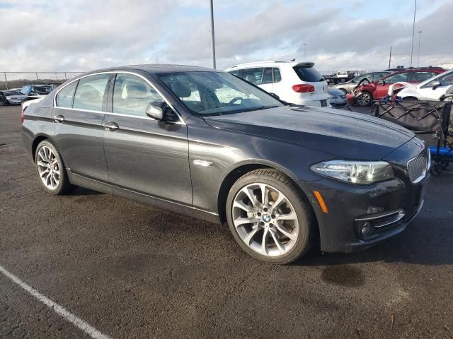 2014 BMW 535 XI