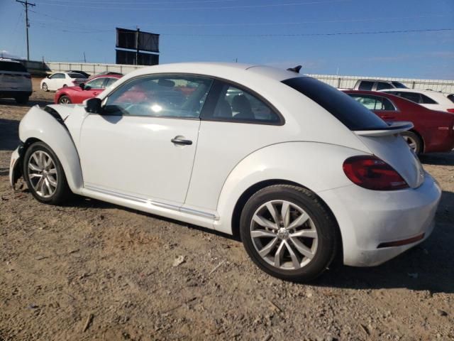 2017 Volkswagen Beetle 1.8T