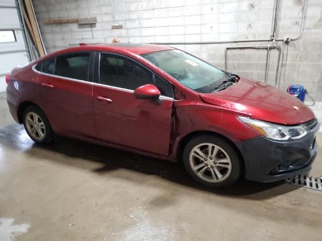 2016 Chevrolet Cruze LT