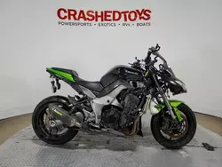 Kawasaki zx1000 h salvage cars for sale: 2013 Kawasaki ZX1000 H