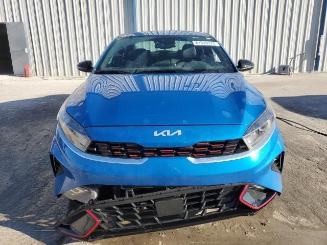 2023 KIA Forte GT Line