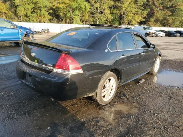 2009 Chevrolet Impala LTZ