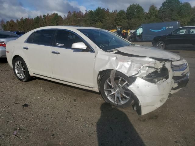 2012 Chevrolet Malibu LTZ