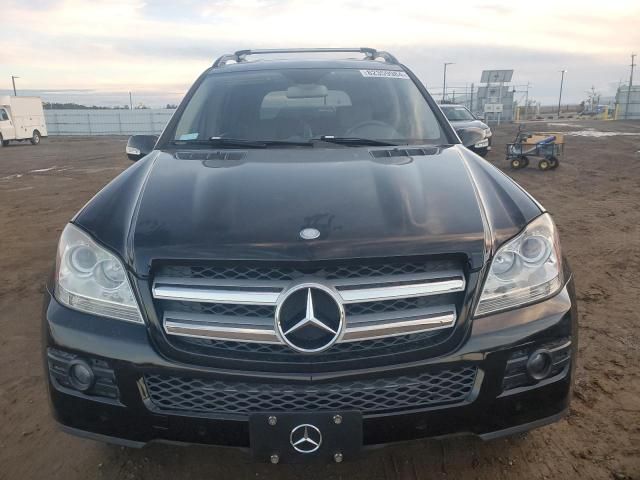 2008 Mercedes-Benz GL 450 4matic