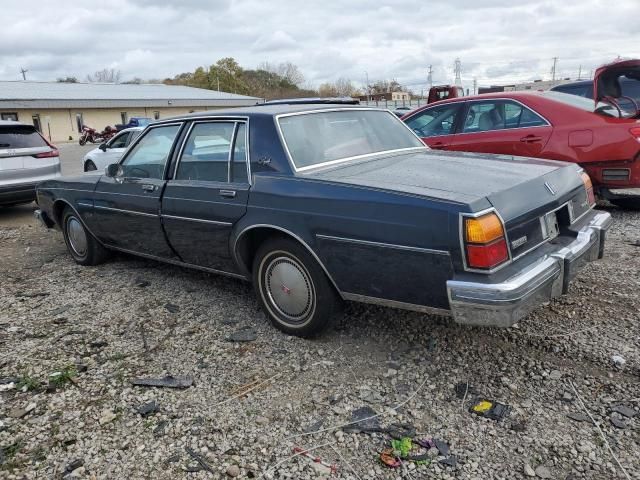 1985 Oldsmobile Delta 88 Royale