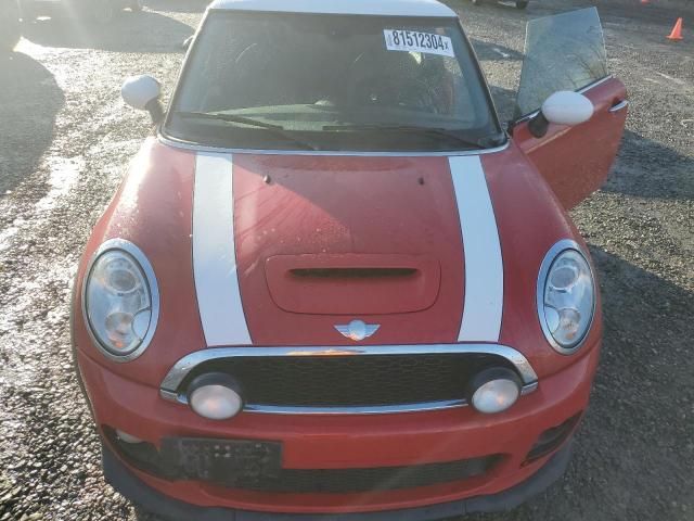 2013 Mini Cooper S