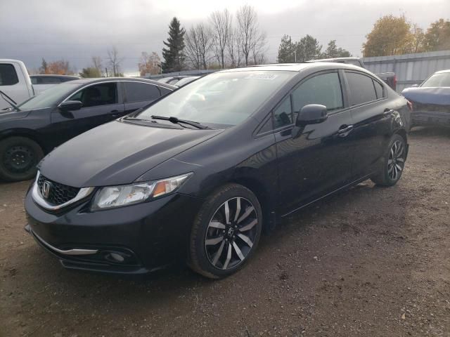 2013 Honda Civic Touring