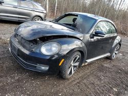 Salvage Cars with No Bids Yet For Sale at auction: 2012 Volkswagen Beetle Turbo