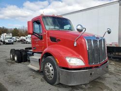 2015 Peterbilt 579 en venta en Cahokia Heights, IL