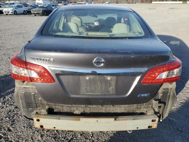 2013 Nissan Sentra S