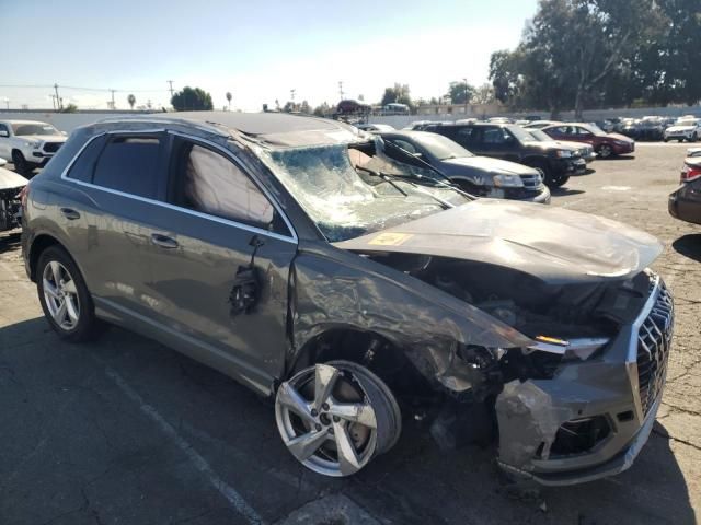 2020 Audi Q3 Premium