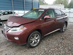 Lexus Vehiculos salvage en venta: 2014 Lexus RX 350