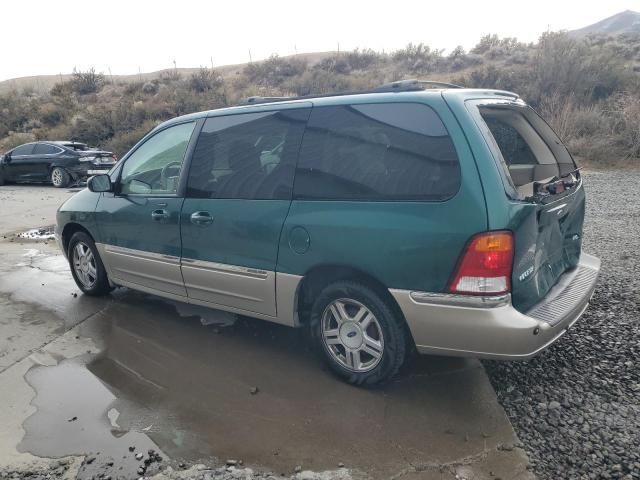 2003 Ford Windstar SEL