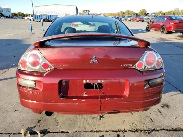 2003 Mitsubishi Eclipse GTS