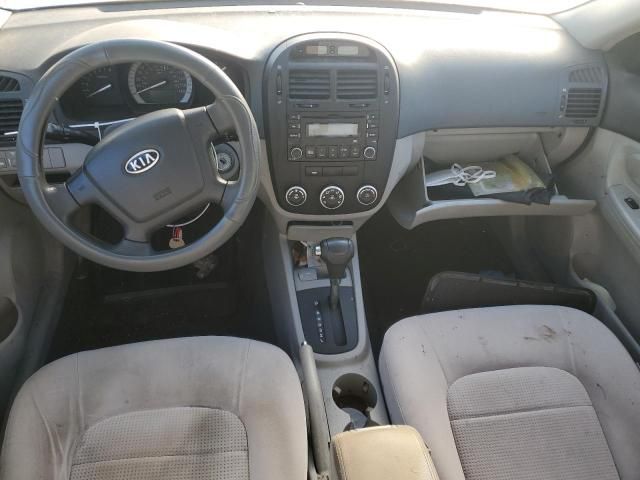 2007 KIA Spectra EX