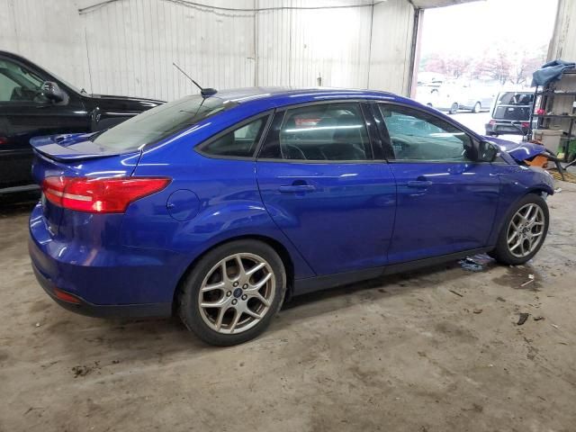 2015 Ford Focus SE