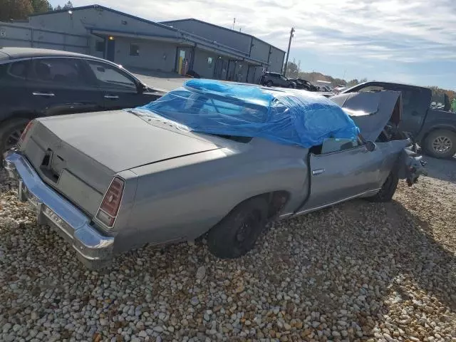 1976 Chevrolet Monte Carl