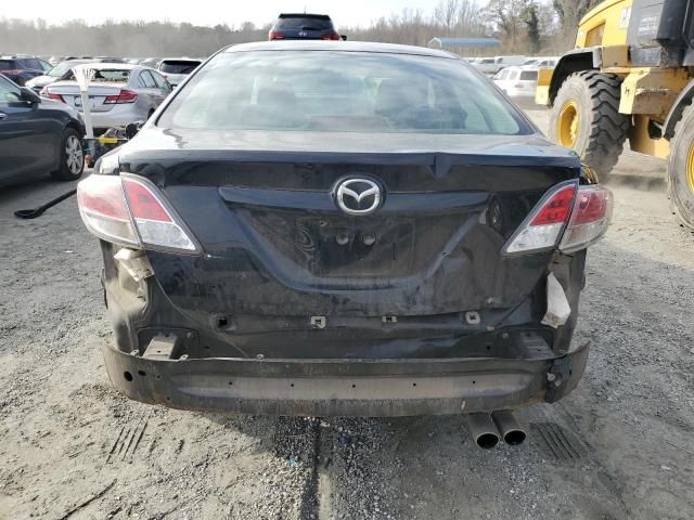 2012 Mazda 6 I