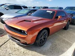 Dodge salvage cars for sale: 2022 Dodge Challenger SXT