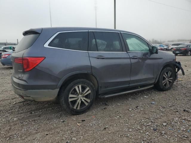 2017 Honda Pilot EXL