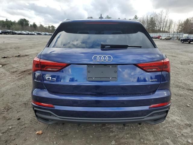 2024 Audi Q3 Premium S Line 45