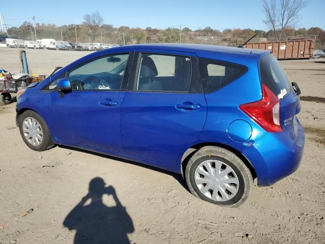 2014 Nissan Versa Note S