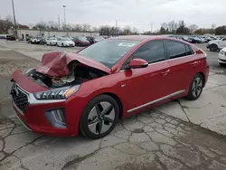 Carros con verificación Run & Drive a la venta en subasta: 2020 Hyundai Ioniq SEL