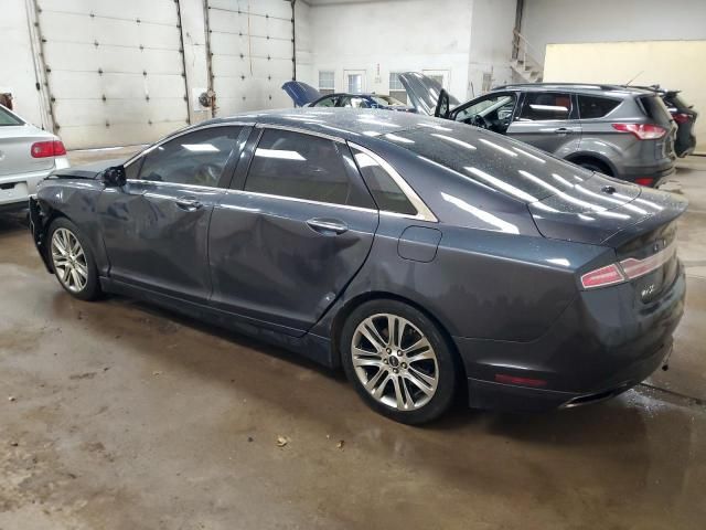 2013 Lincoln MKZ