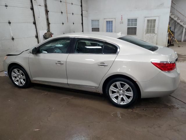 2012 Buick Lacrosse