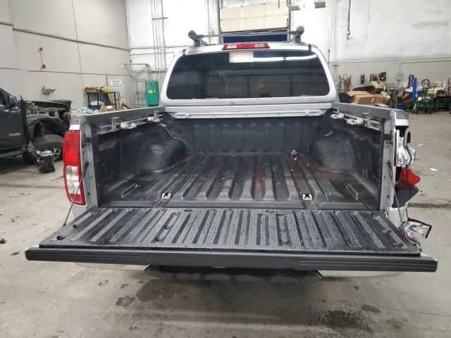 2007 Nissan Frontier Crew Cab LE