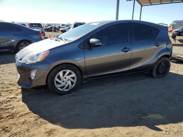 2015 Toyota Prius C