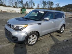 Salvage cars for sale at Spartanburg, SC auction: 2018 KIA Soul