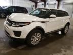 2019 Land Rover Range Rover Evoque SE