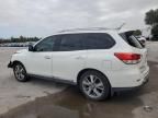 2016 Nissan Pathfinder S