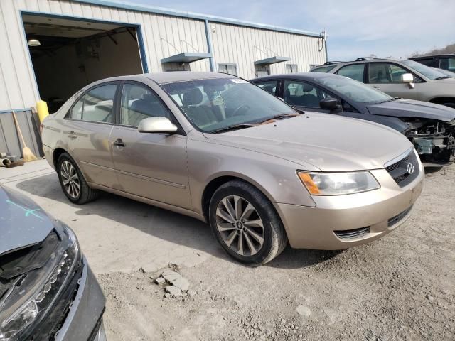 2006 Hyundai Sonata GL