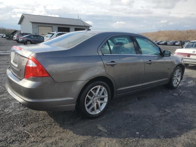 2010 Ford Fusion SEL