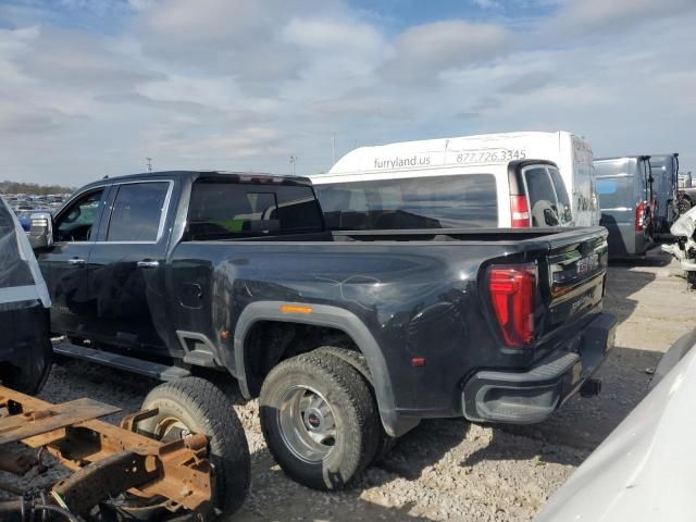 2020 GMC Sierra K3500 Denali