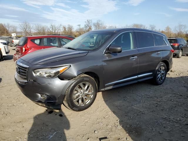 2013 Infiniti JX35