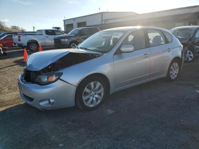 2011 Subaru Impreza 2.5I