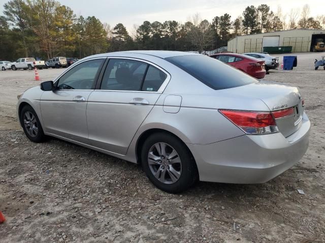 2011 Honda Accord SE