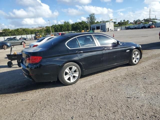 2012 BMW 528 I